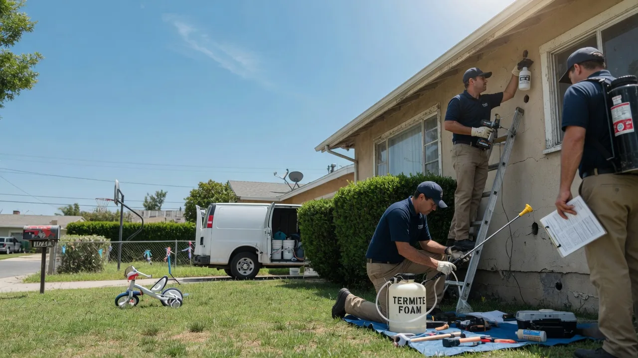 Emergency Pest Control in Haddock, GA near me