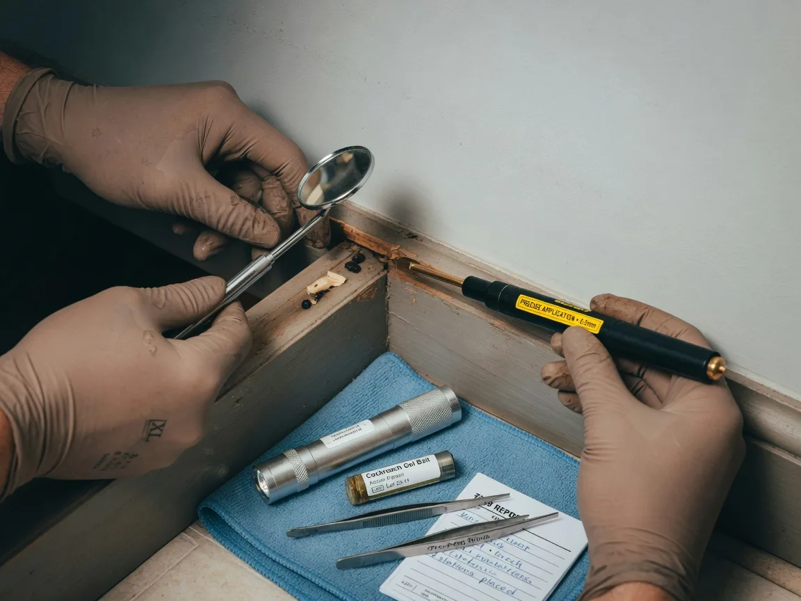 Why choose Emergency Pest Control in Haddock, GA